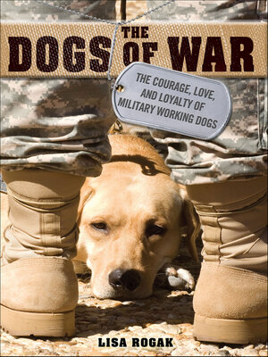 cover image of The Dogs of War